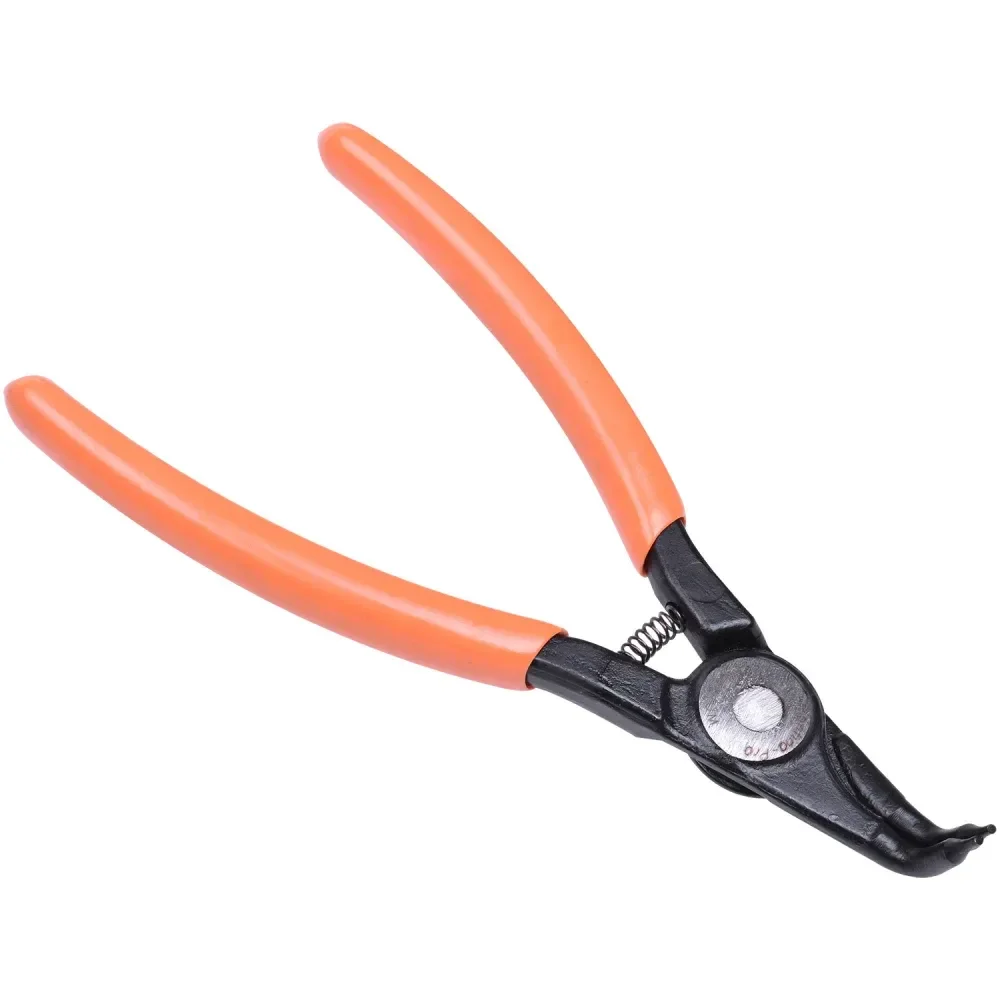 Alicate Para Anéis Interno Curvo 7 Tramontina 44009107 - Imagem 2