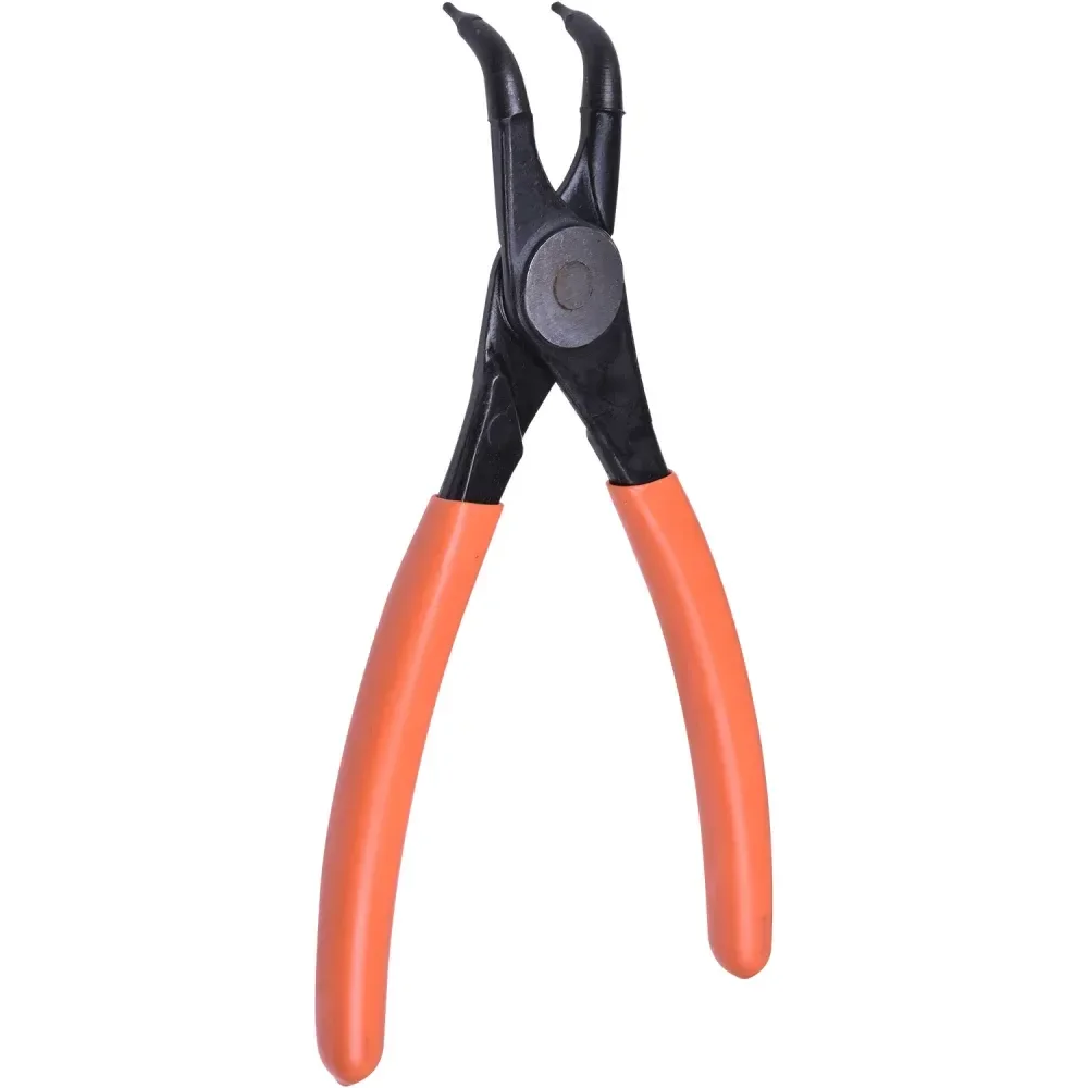Alicate Para Anéis Interno Curvo 9 Tramontina - Imagem 3