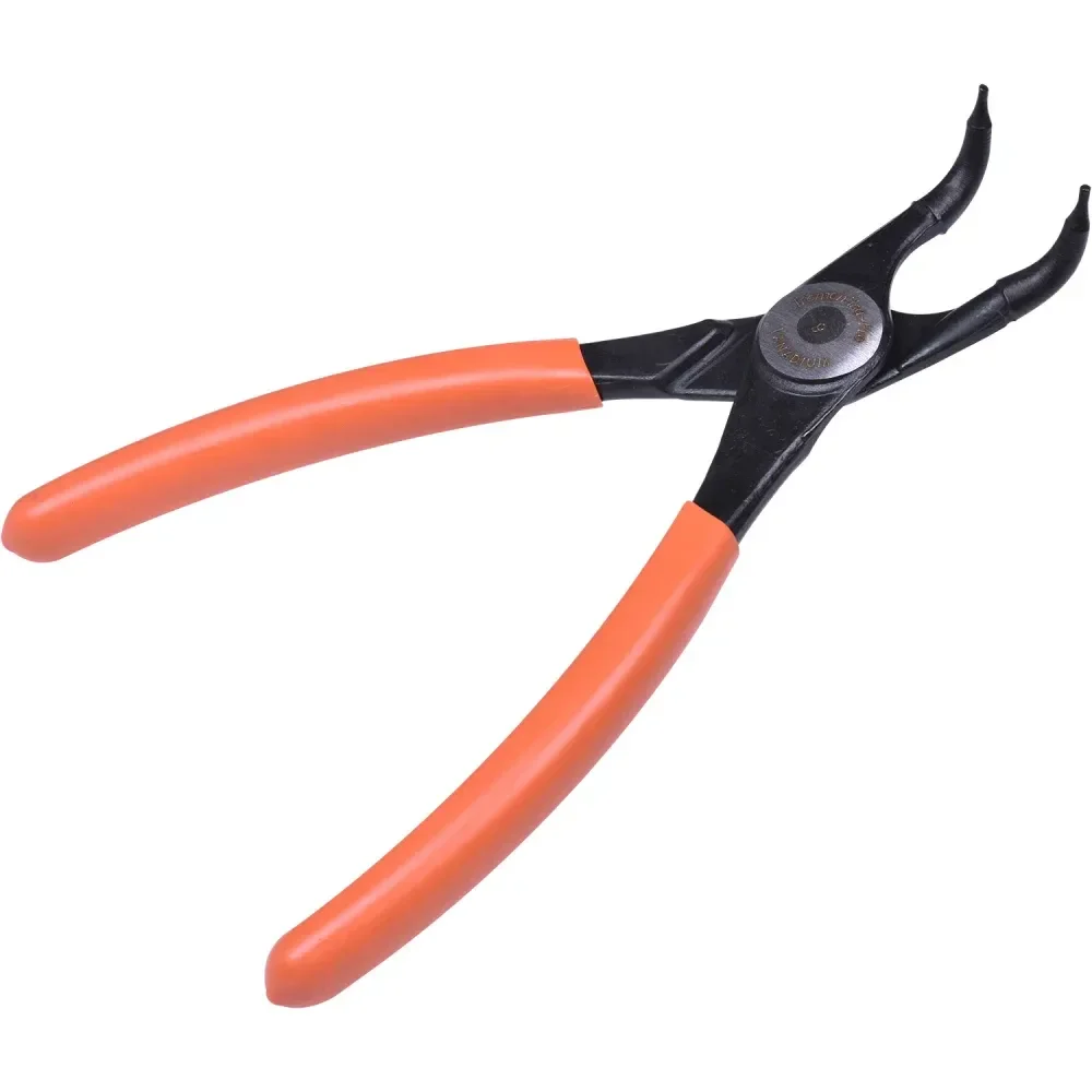 Alicate Para Anéis Interno Curvo 9 Tramontina - Imagem 5