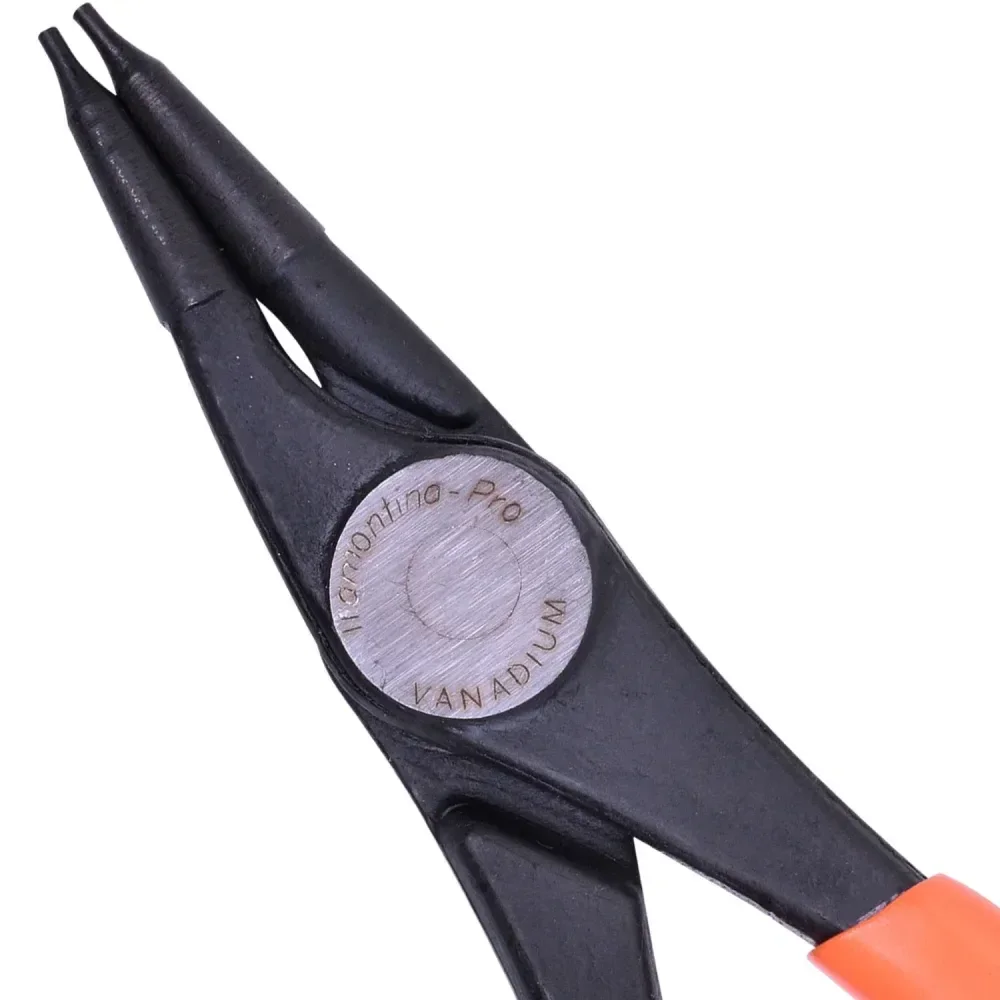 Alicate Para Anéis Interno Reto 12 Tramontina - Imagem 4