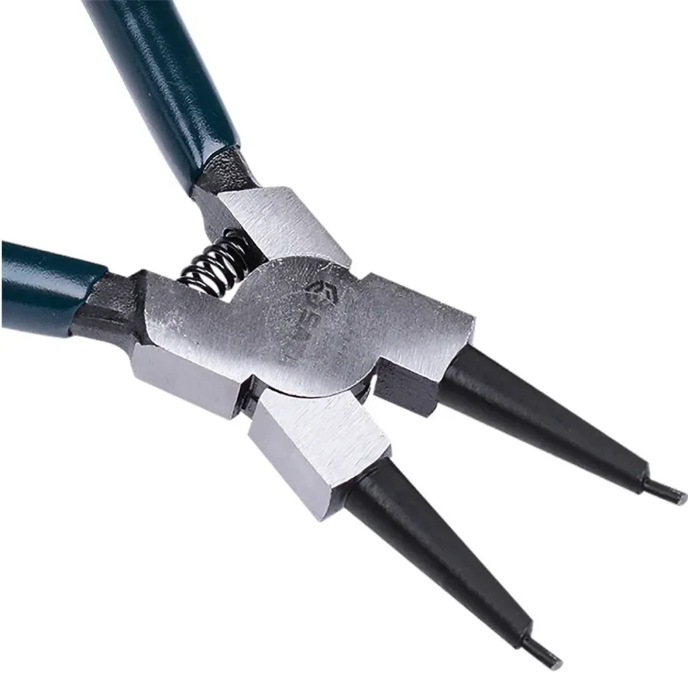 Alicate Para Anéis Interno Reto 5 Sata St72031 - Imagem 4