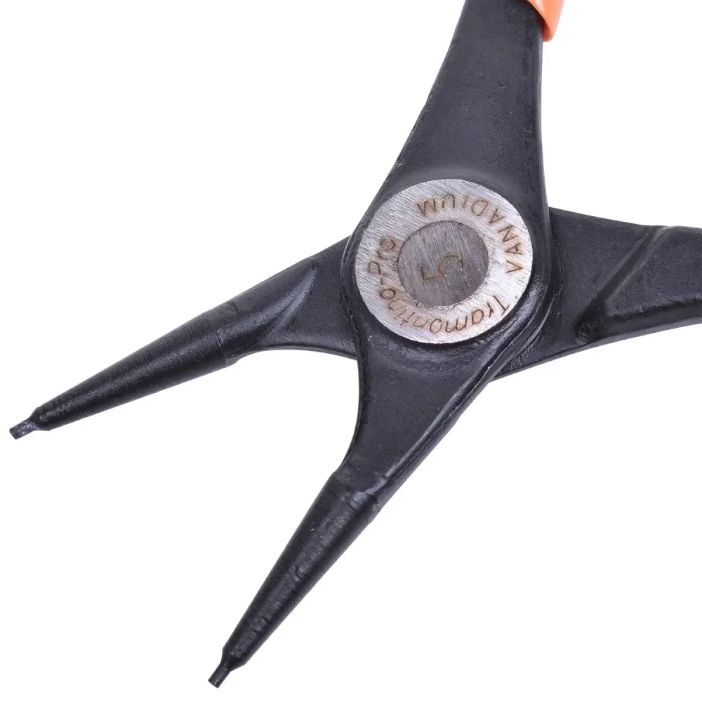 Alicate Para Anéis Interno Reto 5 Tramontina 44008105 - Imagem 5