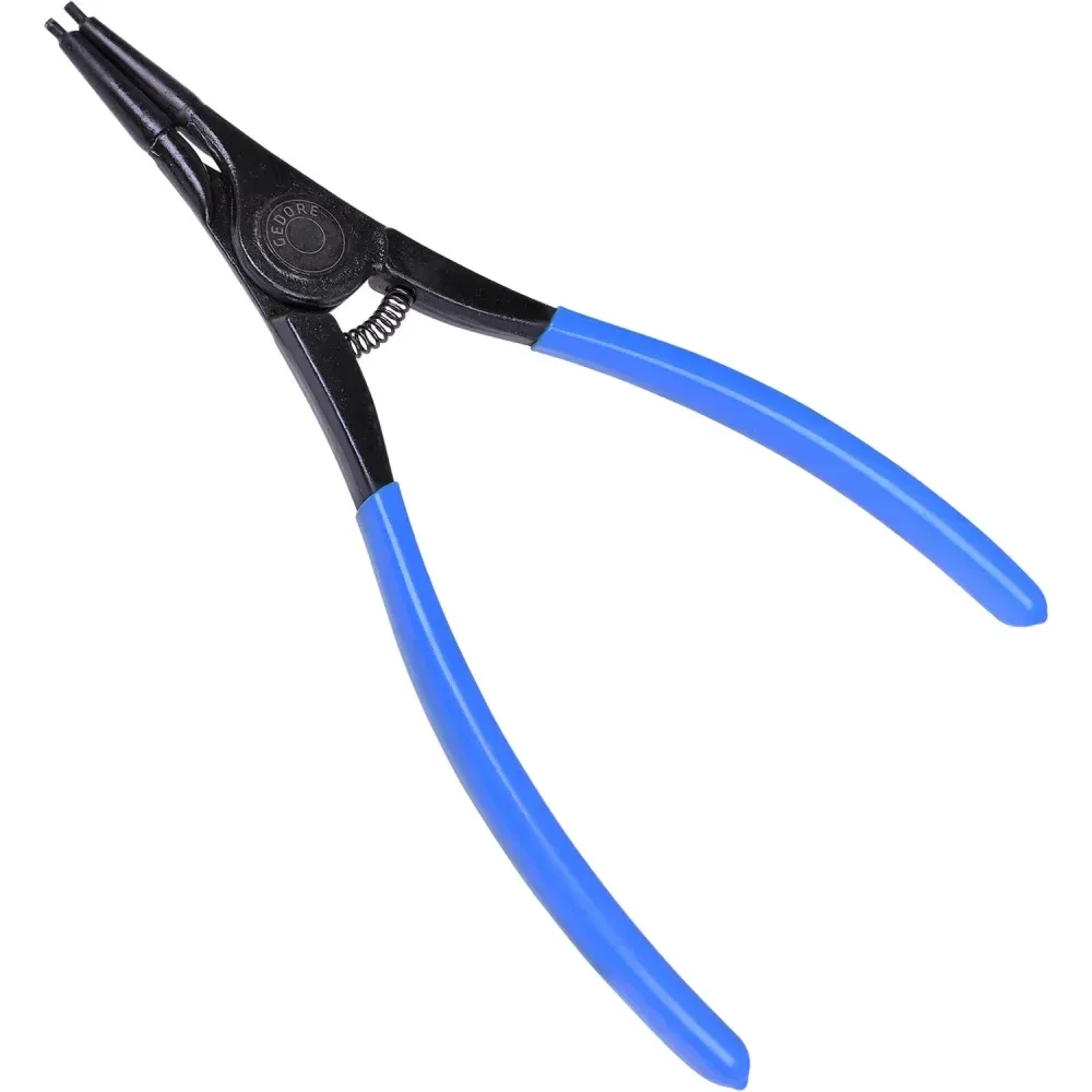 Alicate Para Anéis Trava Externo Reto 9 8000A3 Gedore - Imagem 3