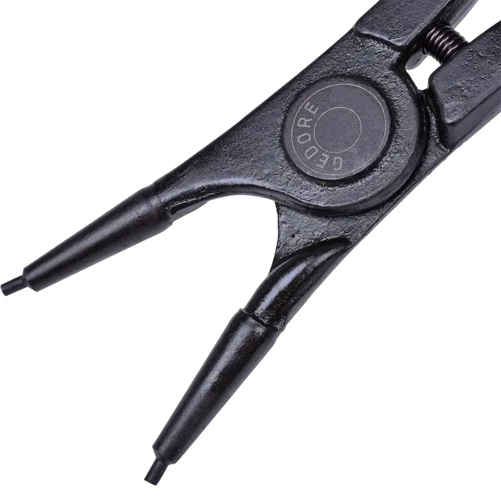 Alicate Para Anéis Trava Externo Reto 9 8000A3 Gedore - Imagem 5