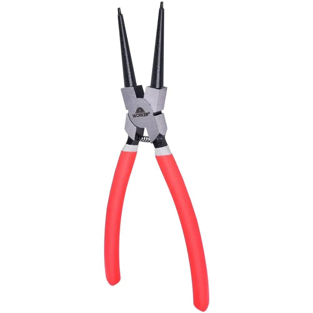Alicate Para Anel Bico Reto Interno 7” 20877 Worker - Imagem 3
