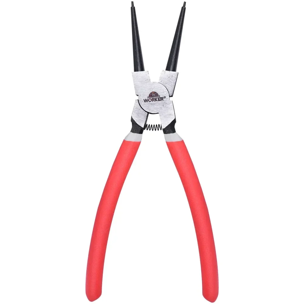 Alicate Para Anel Bico Reto Interno 7” 20877 Worker - Imagem 5