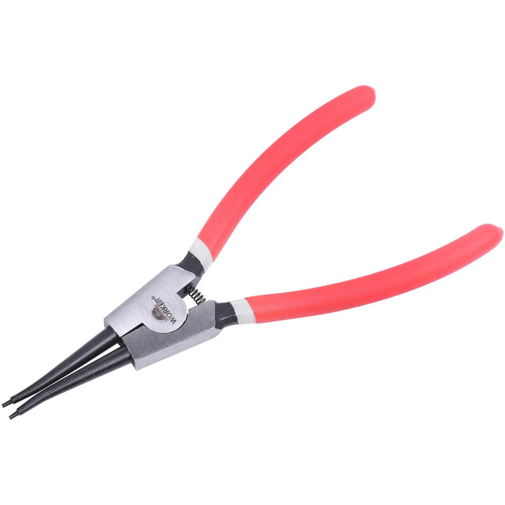 Alicate Para Anel Externo Reto 9” Worker - Imagem 2