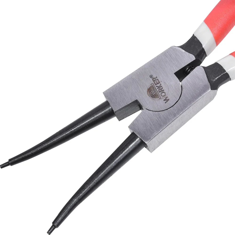 Alicate Para Anel Externo Reto 9” Worker - Imagem 4