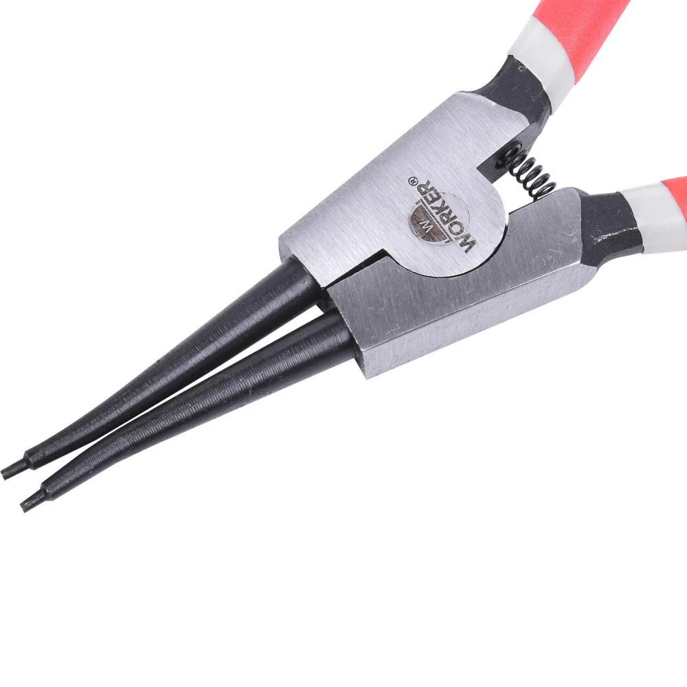 Alicate Para Anel Externo Reto 9” Worker - Imagem 5