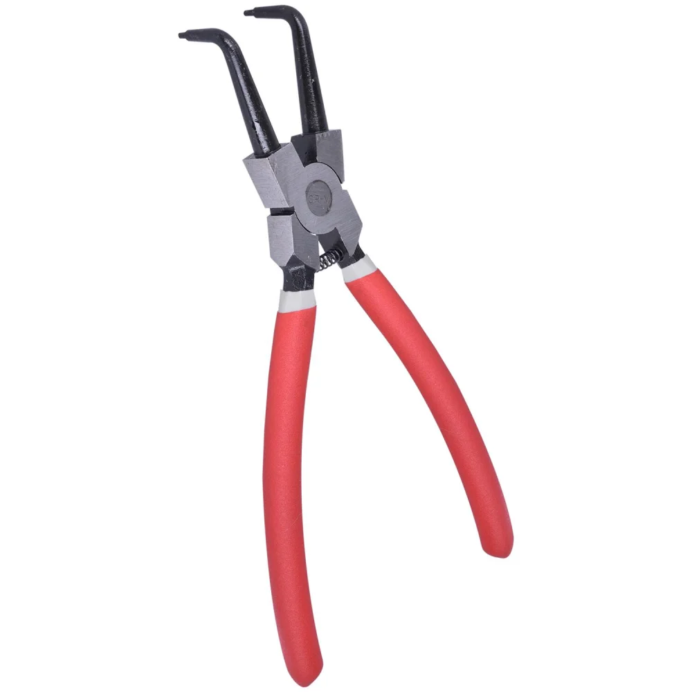 Alicate Para Anel Interno Curvo 8 1/2” Worker - Imagem 3