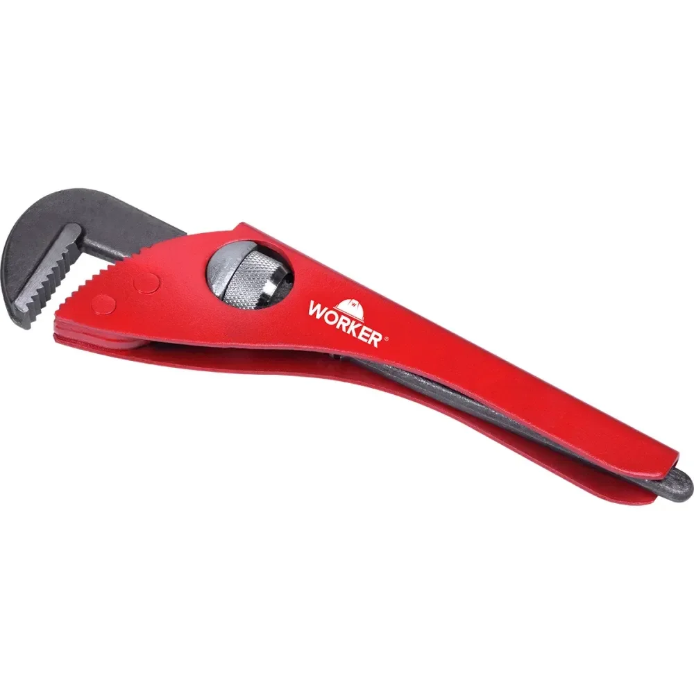 Alicate Para Cano Ajuste Rosqueado 9 Worker - Imagem 2