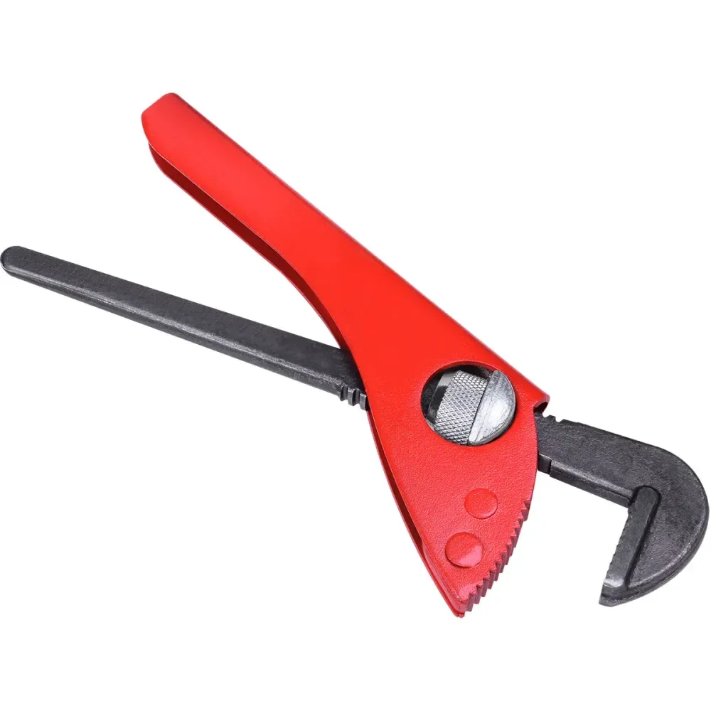 Alicate Para Cano Ajuste Rosqueado 9 Worker - Imagem 4