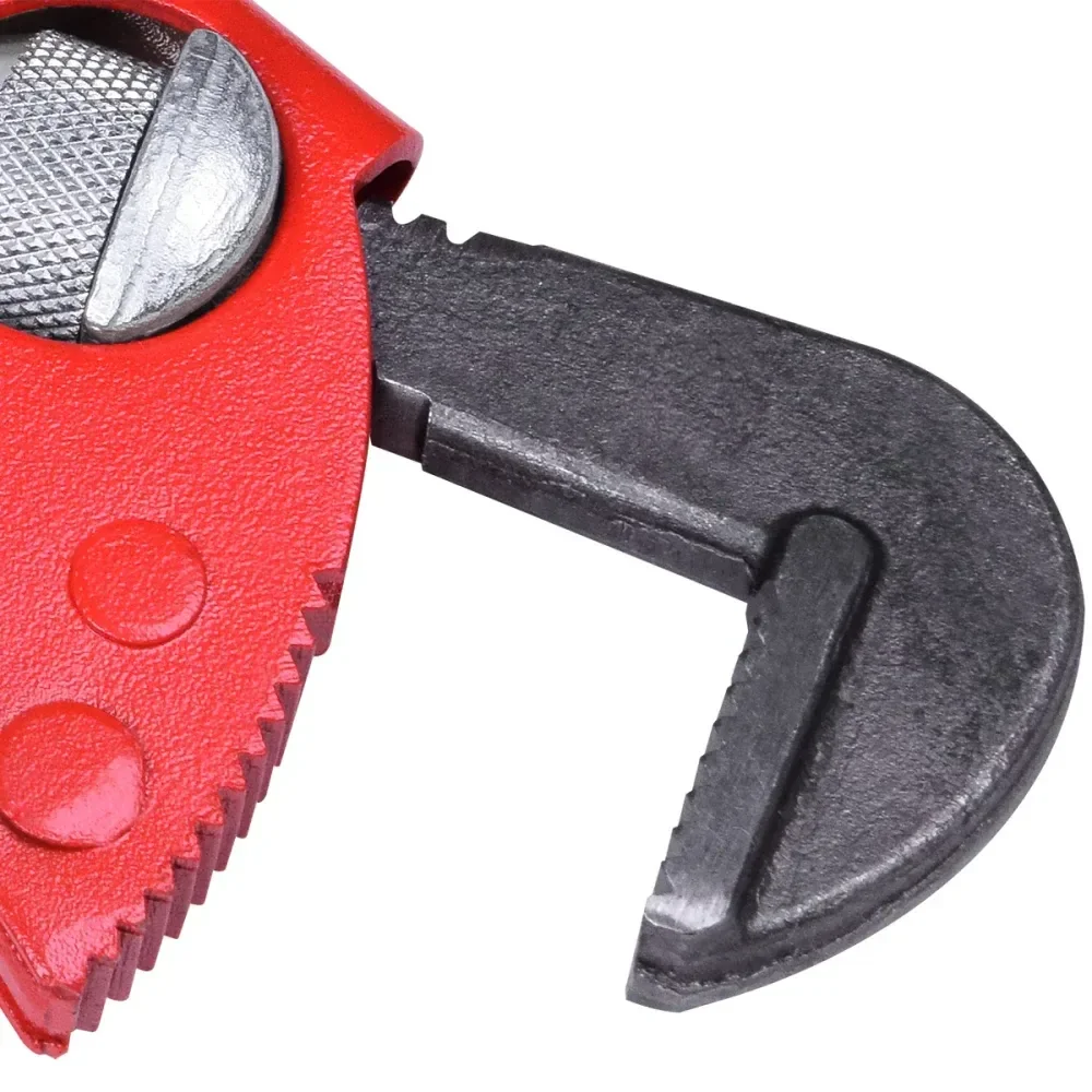 Alicate Para Cano Ajuste Rosqueado 9 Worker - Imagem 5