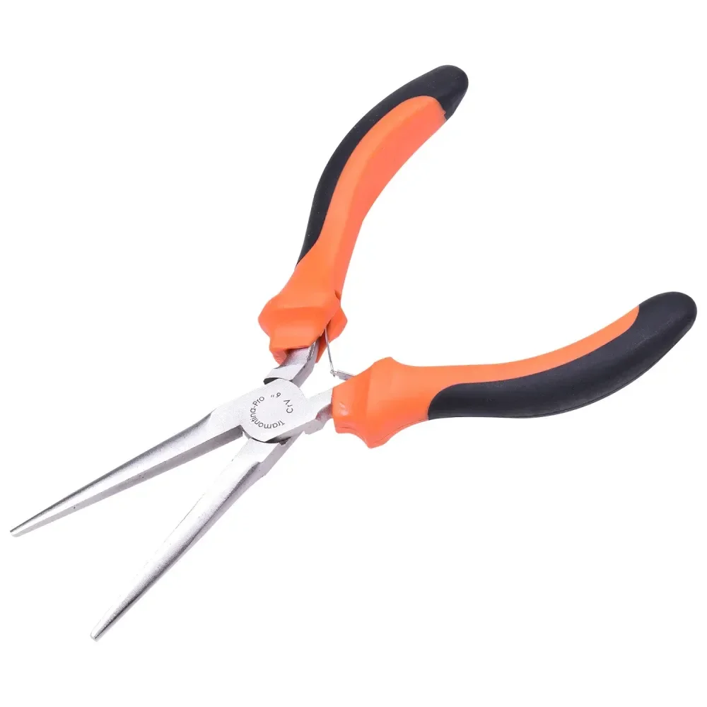Alicate Para Eletrônica Bico Longo 6” Tramontina - Imagem 2