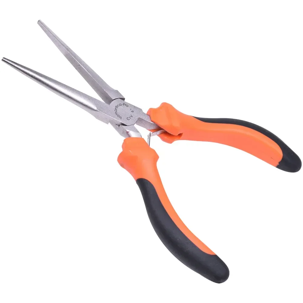 Alicate Para Eletrônica Bico Longo 6” Tramontina - Imagem 3