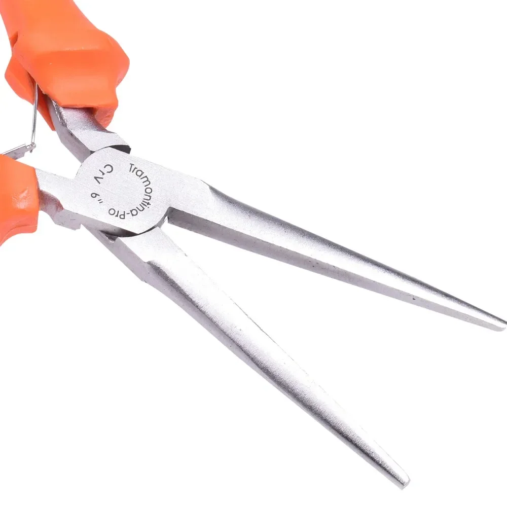 Alicate Para Eletrônica Bico Longo 6” Tramontina - Imagem 5