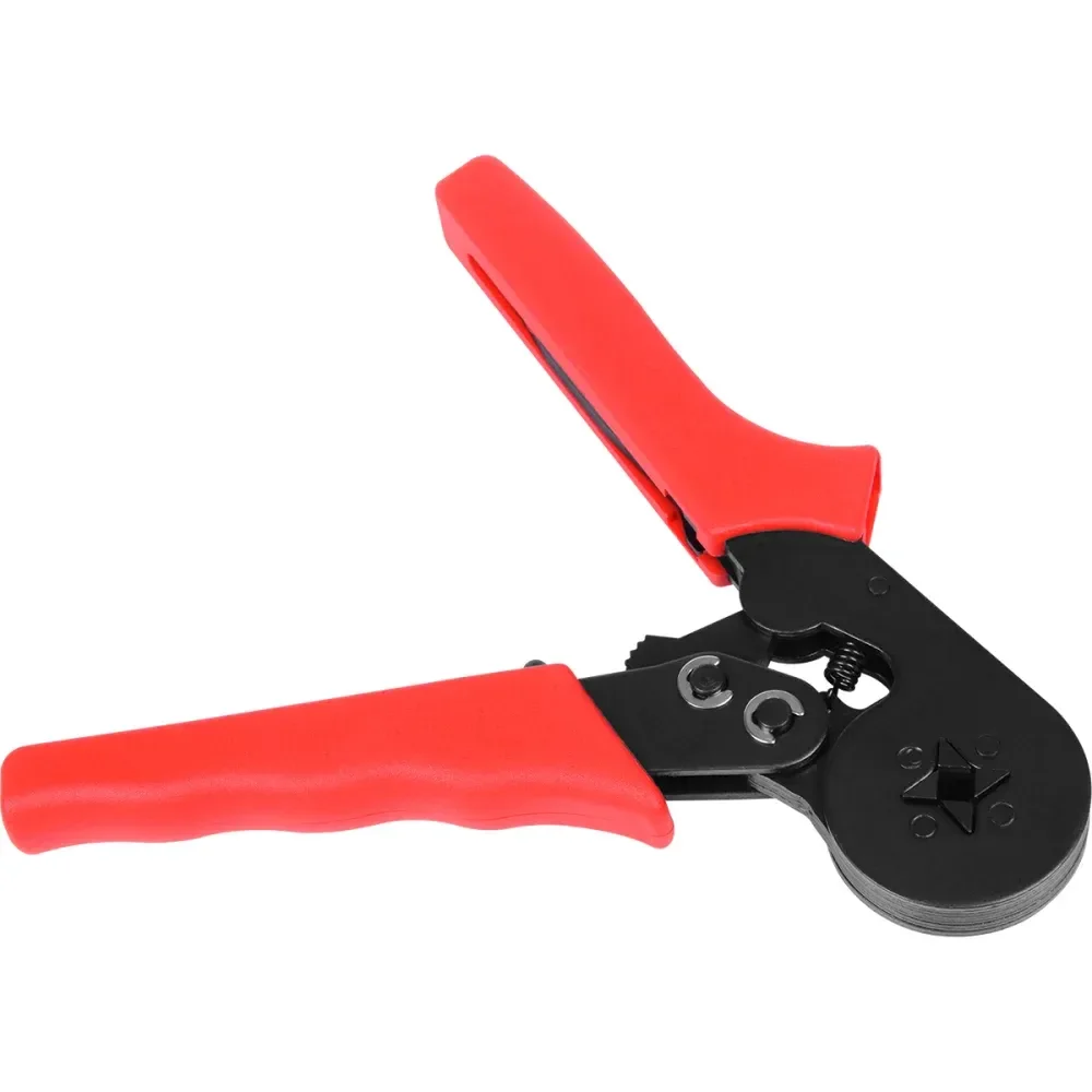 Alicate Prensa Terminais Pino Tubular Worker - Imagem 3