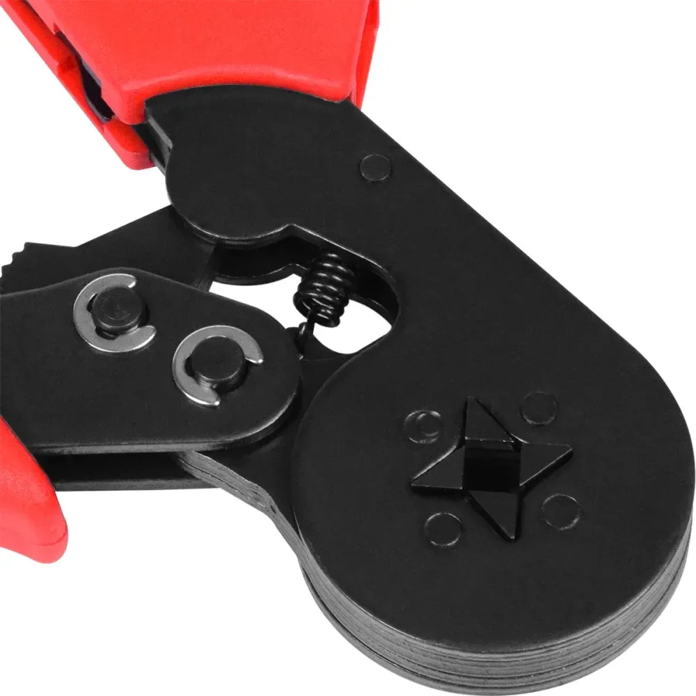 Alicate Prensa Terminais Pino Tubular Worker - Imagem 5