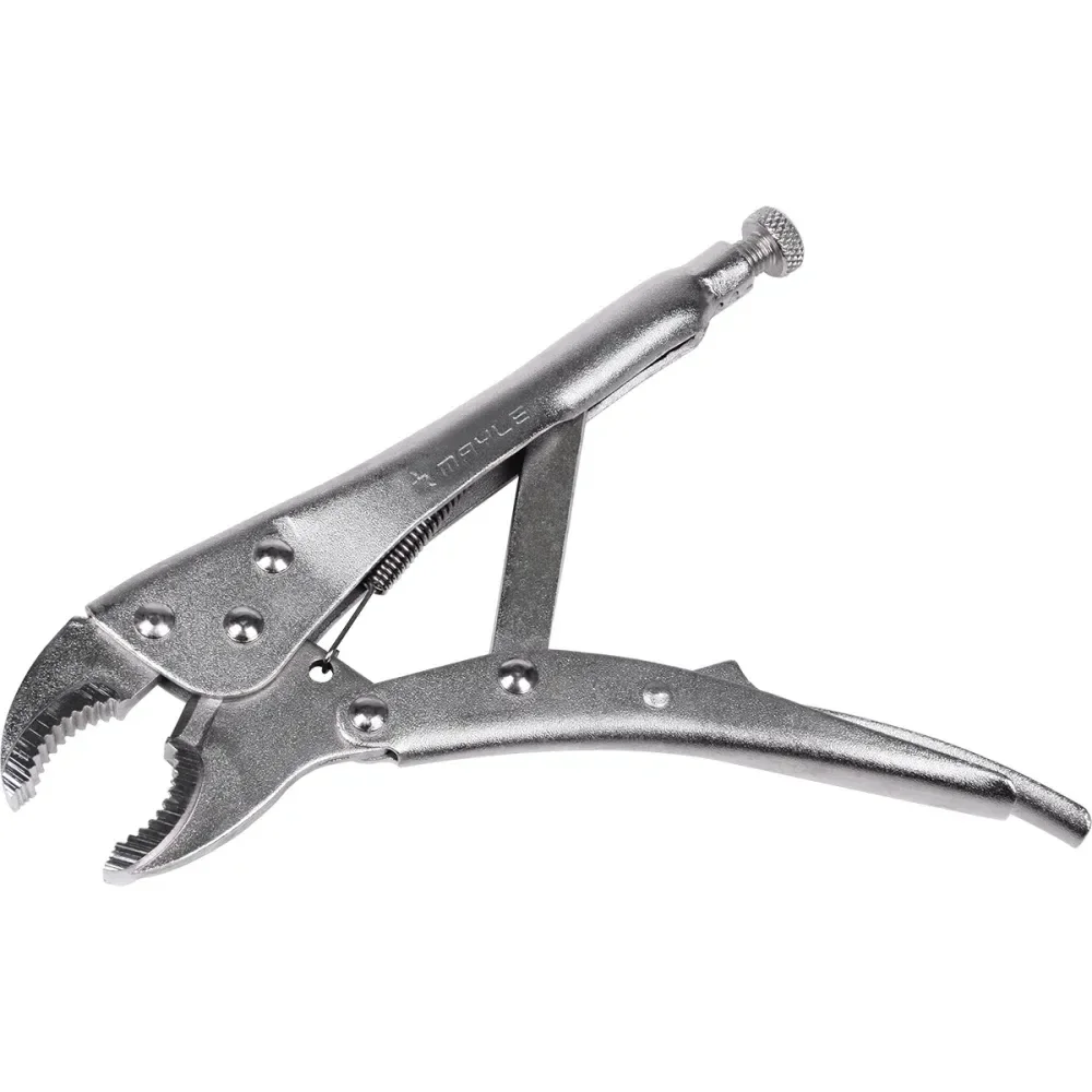 Alicate Pressão 10 Curvo Mayle - Imagem 2