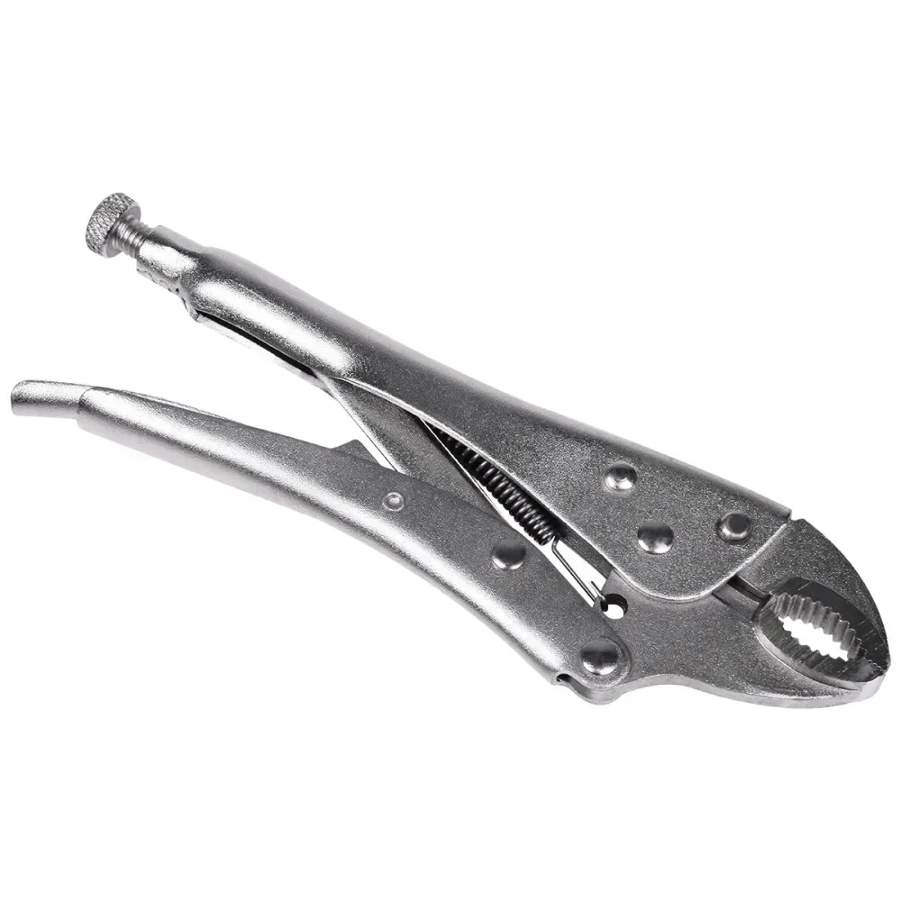 Alicate Pressão 10 Curvo Mayle - Imagem 3