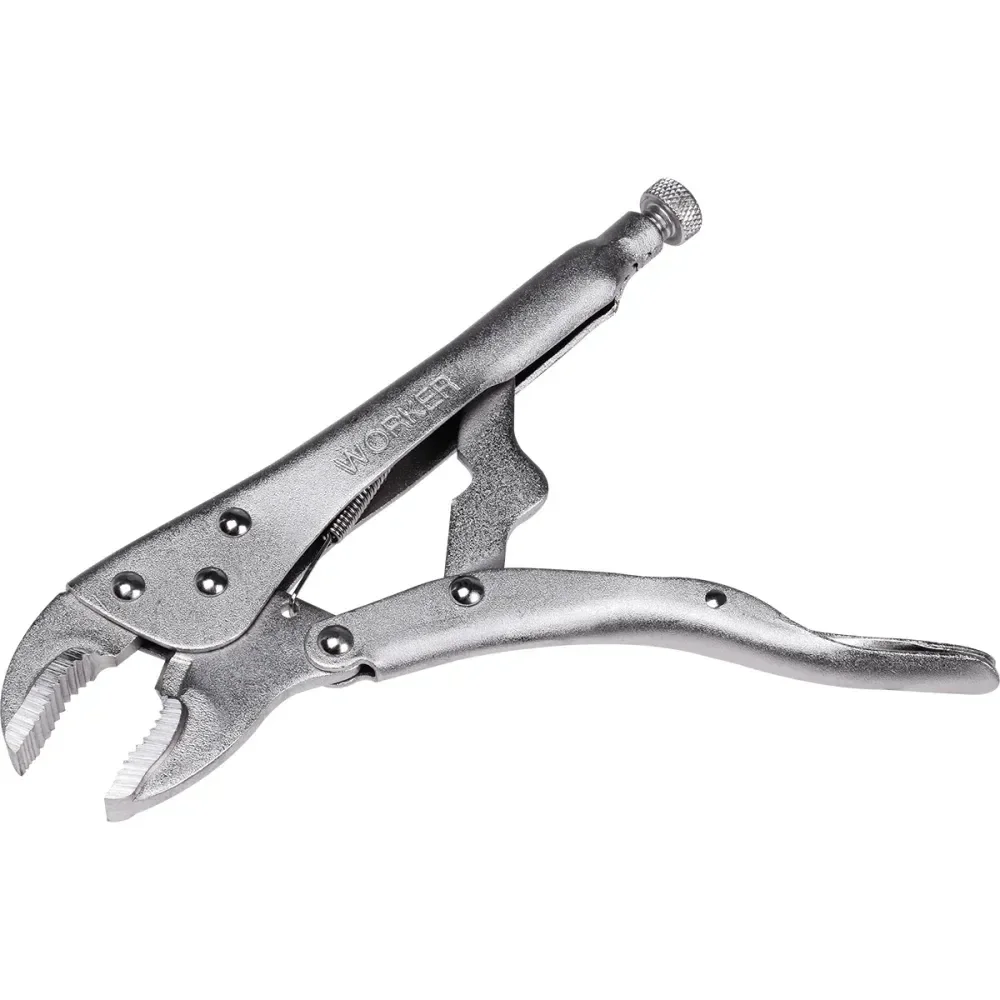 Alicate Pressão 10 Mordente Reto Worker - Imagem 3