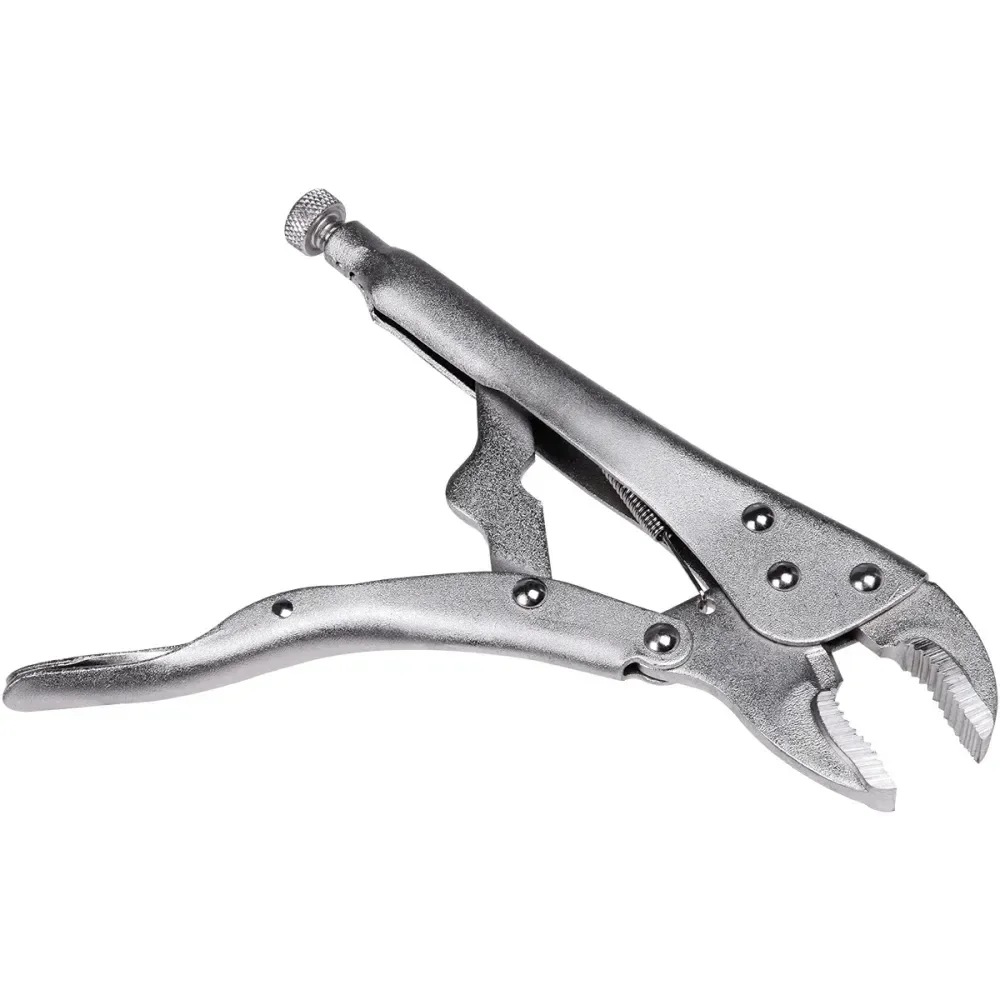 Alicate Pressão 10 Mordente Reto Worker - Imagem 4