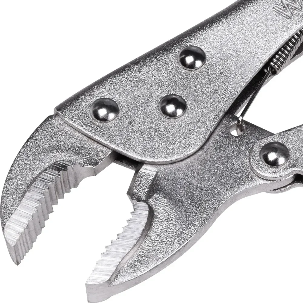 Alicate Pressão 10 Mordente Reto Worker - Imagem 5