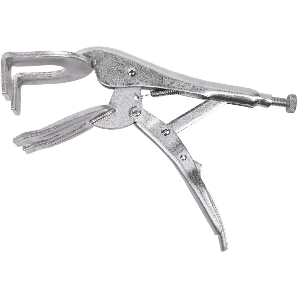 Alicate Pressão 10 Polegadas Solda Tipo U Worker - Imagem 2