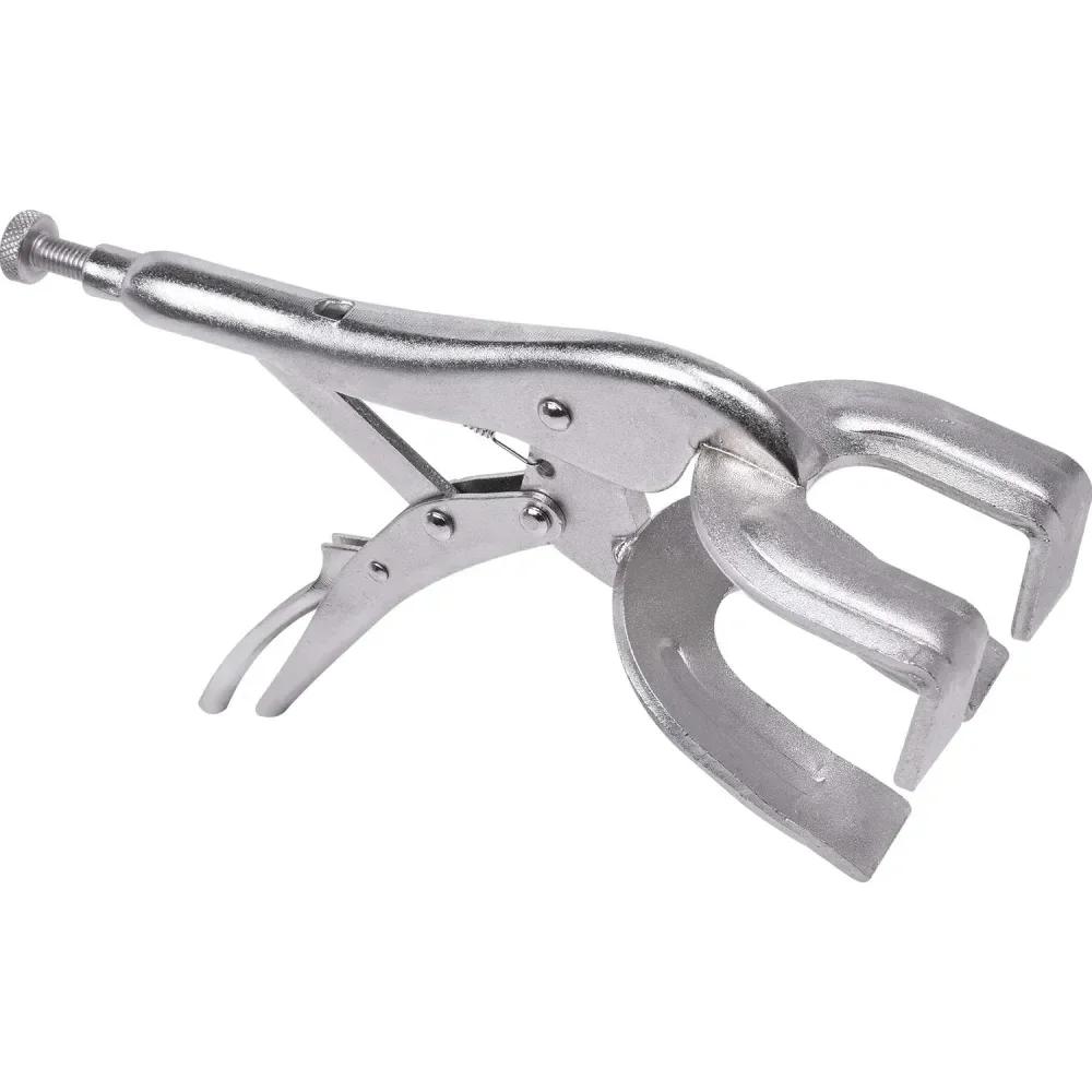 Alicate Pressão 10 Polegadas Solda Tipo U Worker - Imagem 4