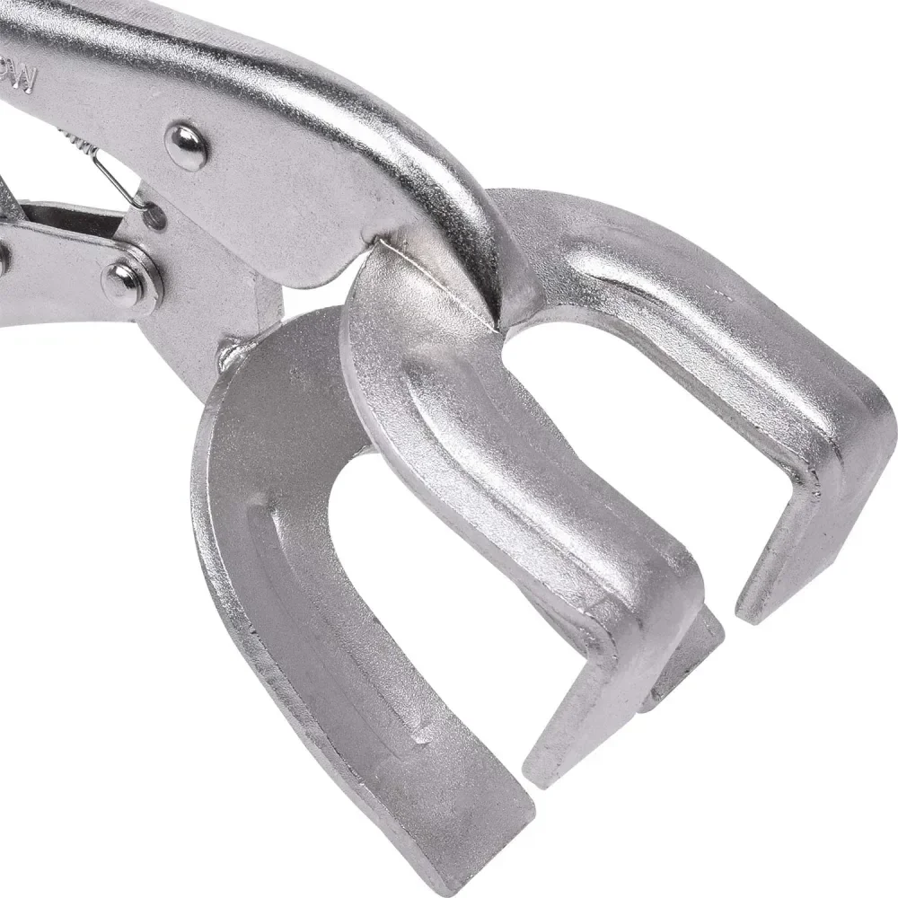 Alicate Pressão 10 Polegadas Solda Tipo U Worker - Imagem 5