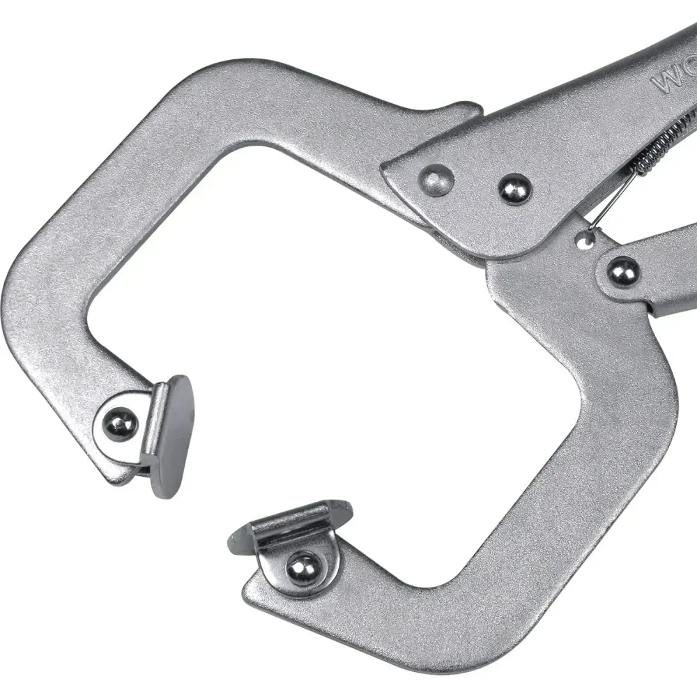 Alicate Pressão 10 Solda Tipo C Worker - Imagem 4