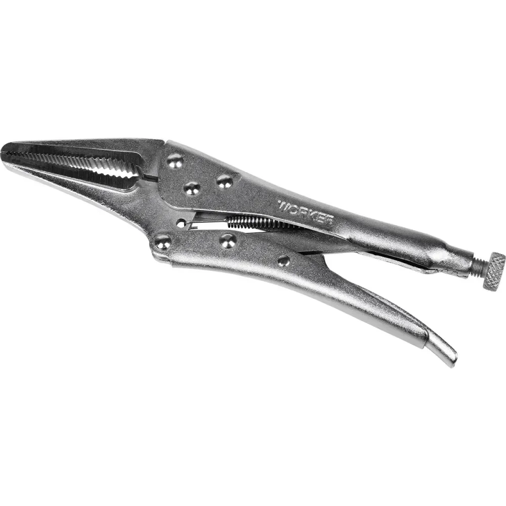 Alicate Pressão 9 Bico Longo Worker - Imagem 2