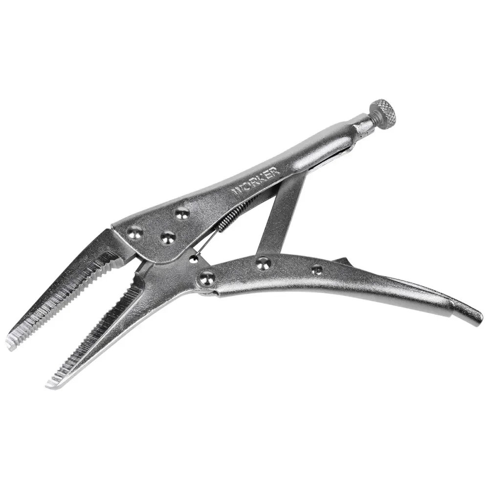 Alicate Pressão 9 Bico Longo Worker - Imagem 3