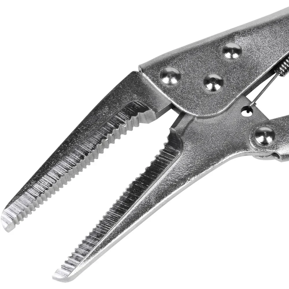 Alicate Pressão 9 Bico Longo Worker - Imagem 5