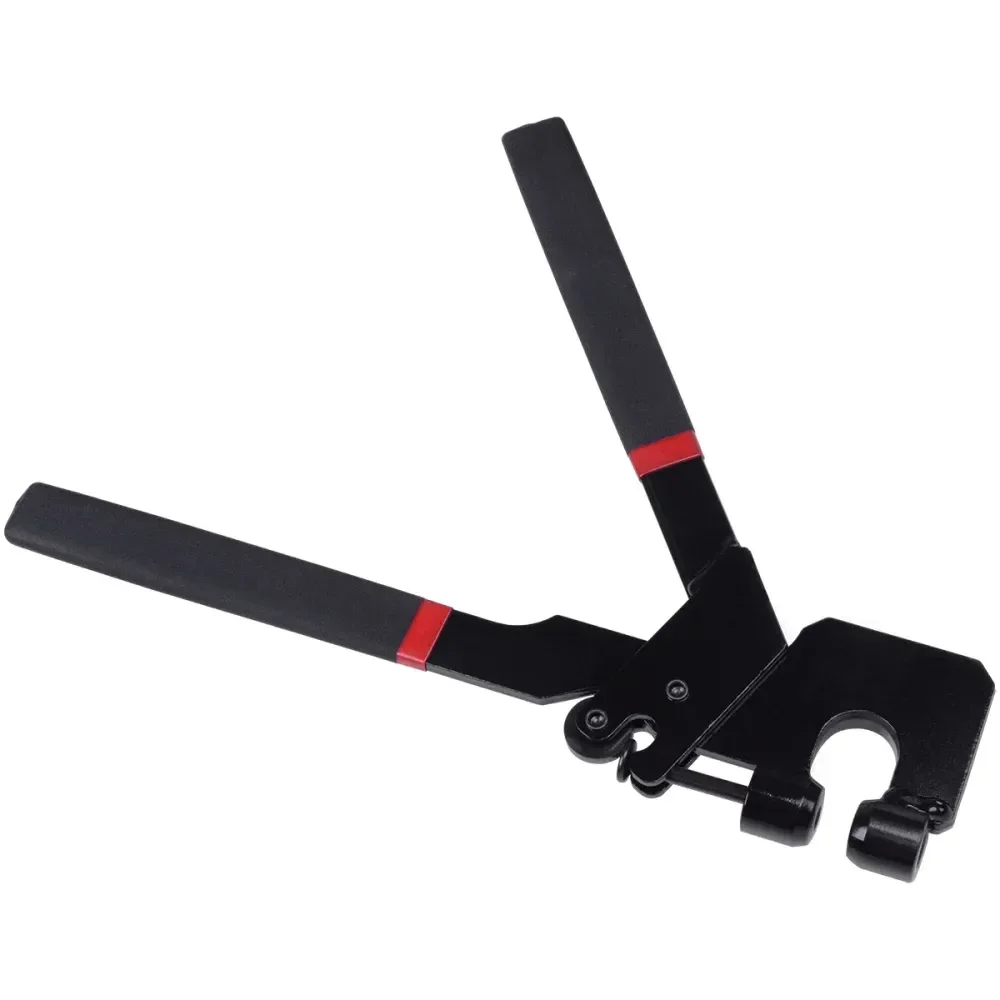 Alicate Puncionador Para Perfil De Drywall 12 5Mm Worker - Imagem 3