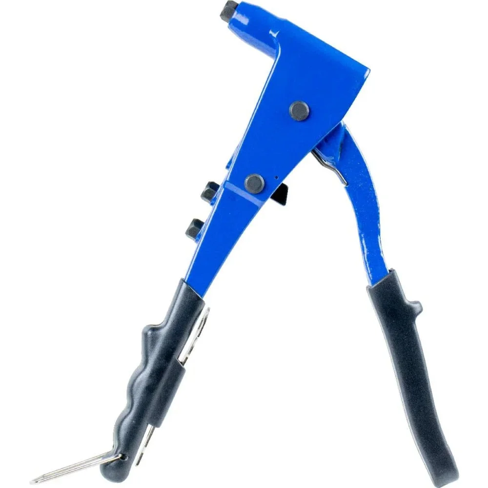 Alicate Rebitadeira Manual Ntx-F Gesibras - Imagem 3