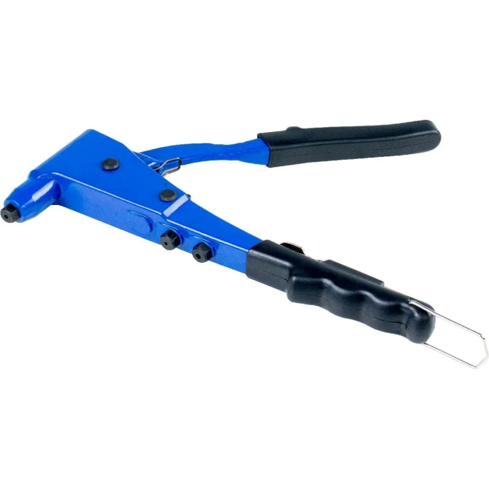 Alicate Rebitadeira Manual Ntx-F Gesibras - Imagem 4