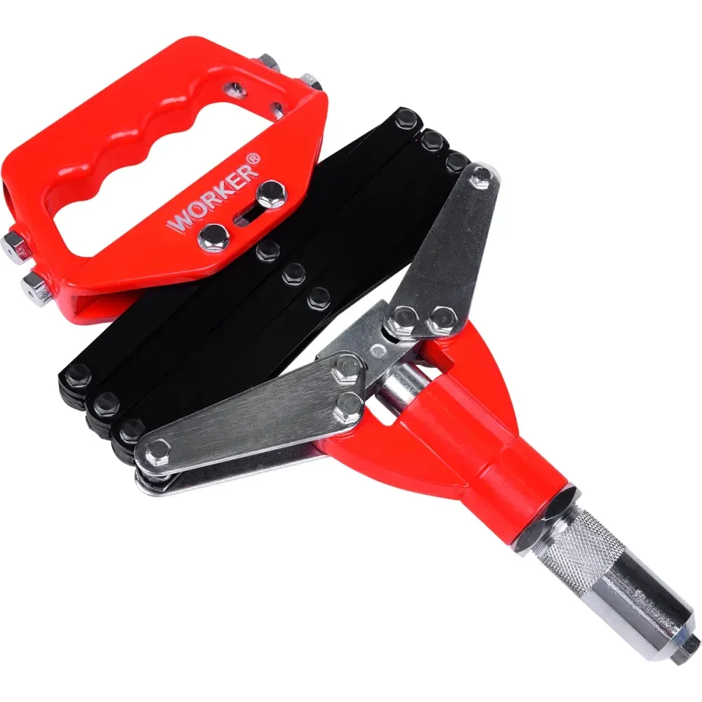 Alicate Rebitador 5 Pontas Sanfona Worker - Imagem 4