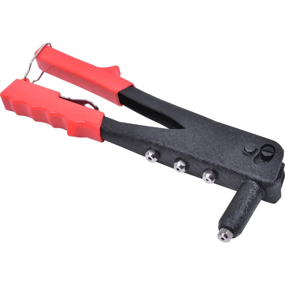 Alicate Rebitador Manual Com 4 Bicos 10 Worker - Imagem 3