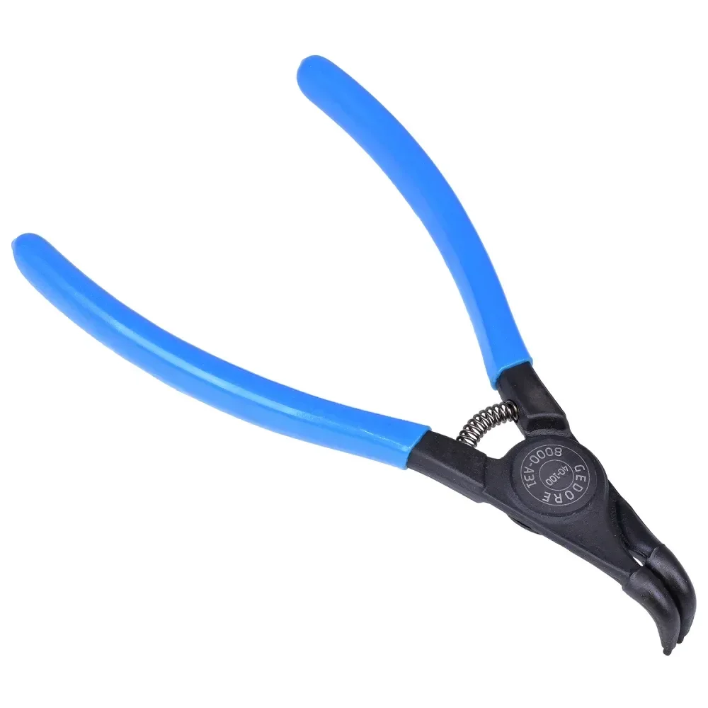 Alicate Trava Externo Curvo 9 - Imagem 2