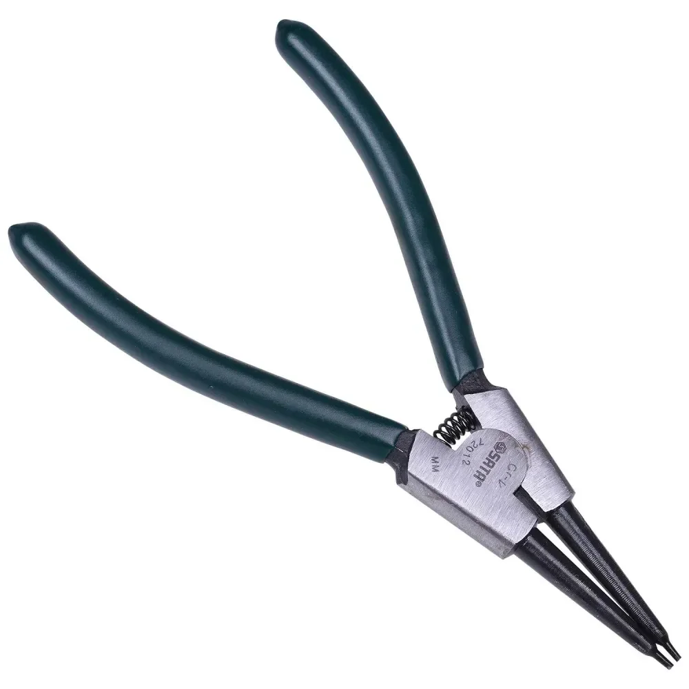 Alicate Trava Externo Reto Com Mola 7 St72012St Sata - Imagem 2