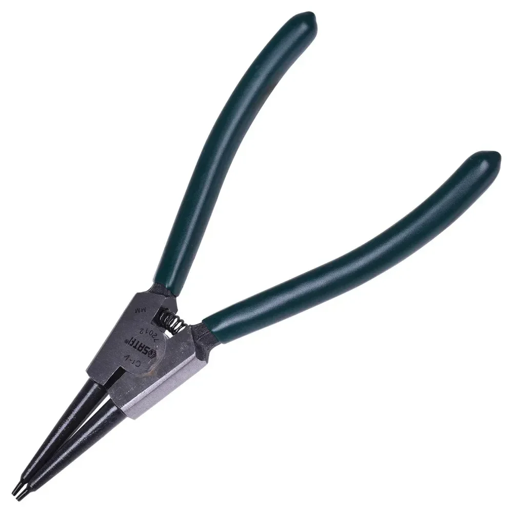 Alicate Trava Externo Reto Com Mola 7 St72012St Sata - Imagem 3