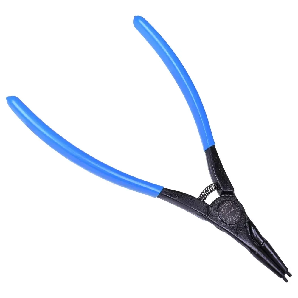 Alicate Trava Externo Reto Para Anéis 12 8000A4 Gedore - Imagem 2