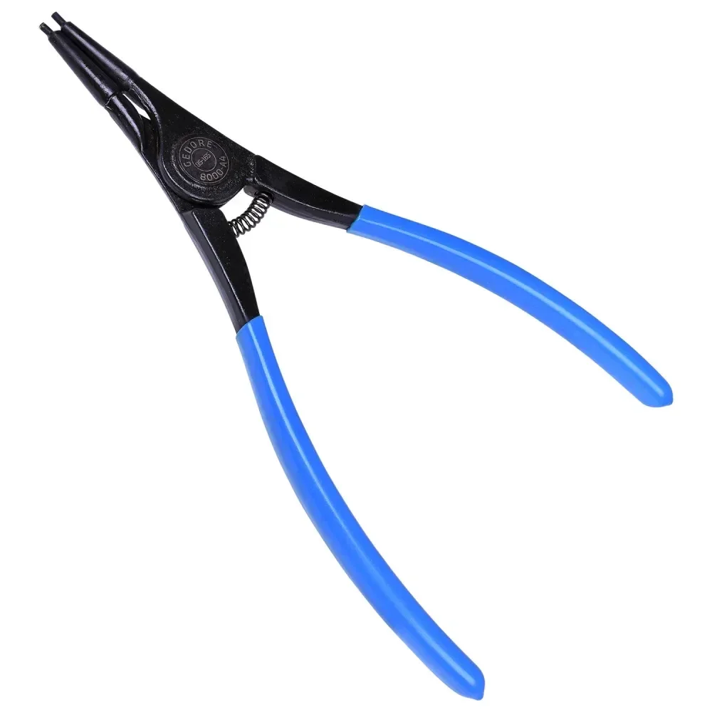 Alicate Trava Externo Reto Para Anéis 12 8000A4 Gedore - Imagem 4