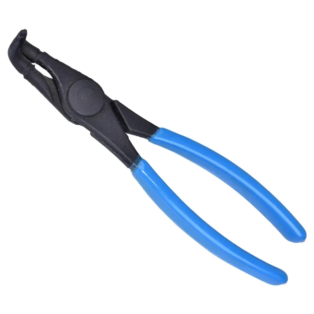 Alicate Trava Interno Curvo Para Anéis 9 8000J31 Gedore - Imagem 4