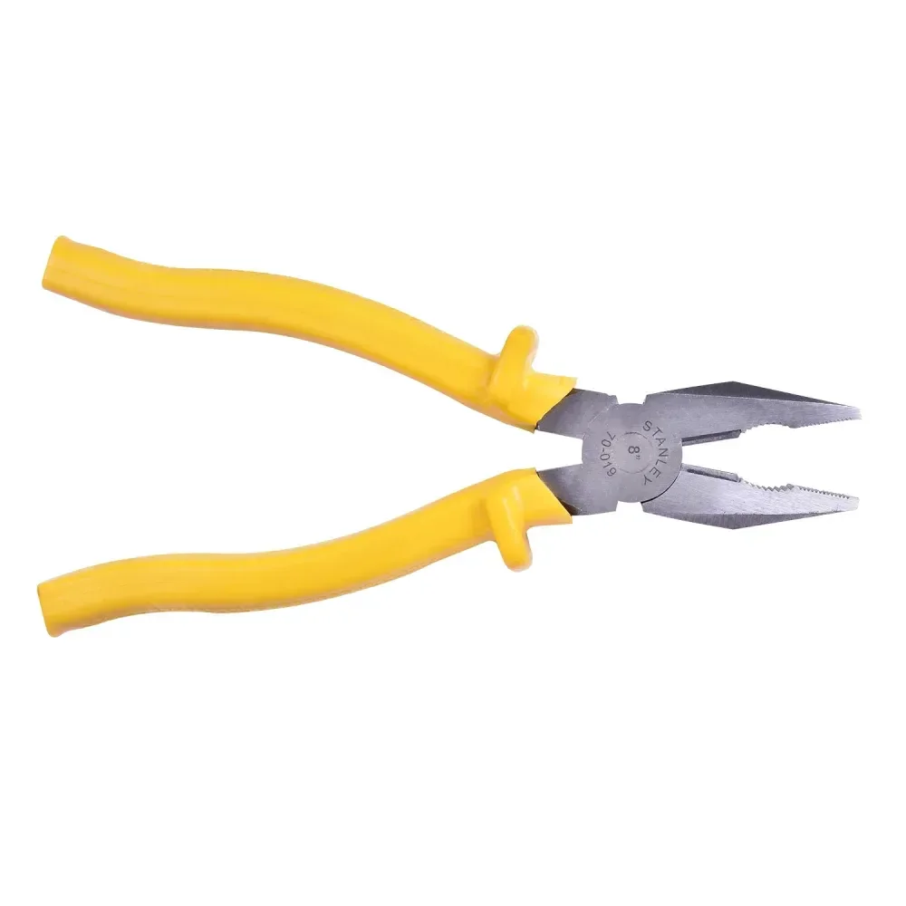 Alicate Universal 8 70-019 Stanley - Imagem 2