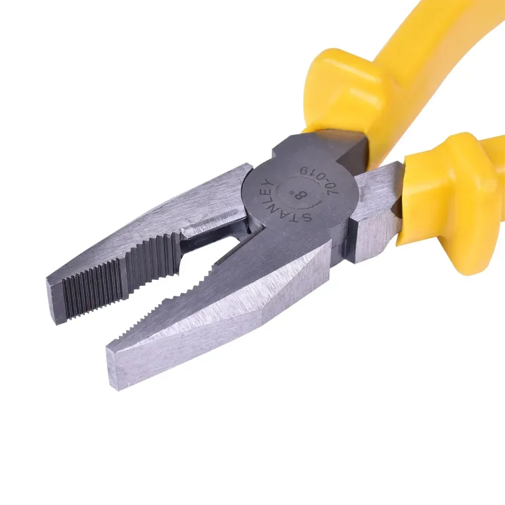 Alicate Universal 8 70-019 Stanley - Imagem 4