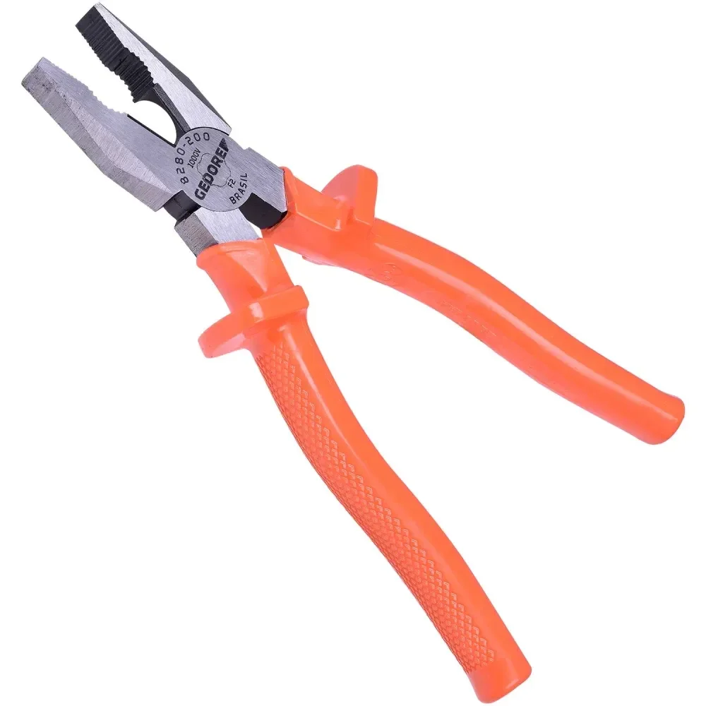 Alicate Universal 8 Isolado 8280/200 Iox Gedore - Imagem 2