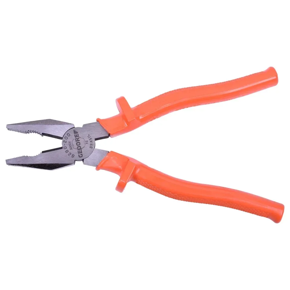 Alicate Universal 8 Isolado 8280/200 Iox Gedore - Imagem 3