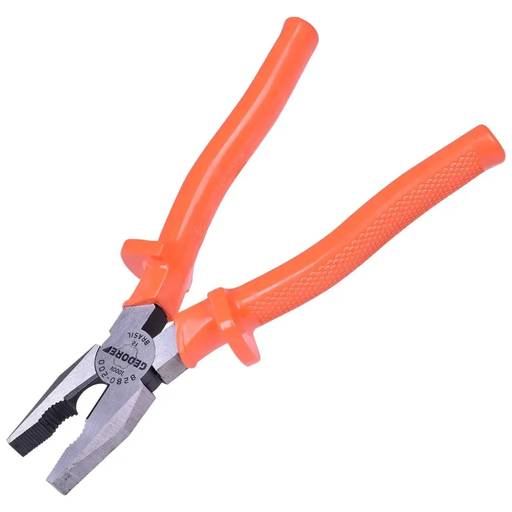 Alicate Universal 8 Isolado 8280/200 Iox Gedore - Imagem 4